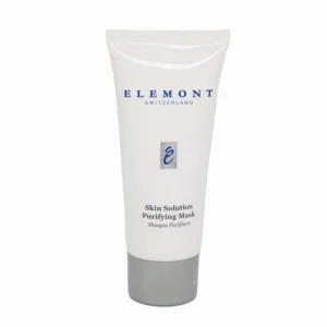 Skin Solution Purifying Mask (Acne, Exfoliant, Pore Minimizing, Blackhead Removing, Oil Controlling) (e60g) E906