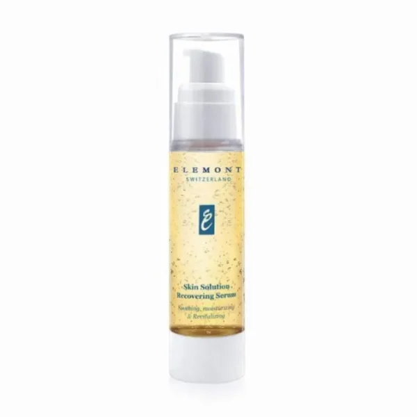 Skin Solution Recovering Serum (Moisturizing, Soothing, Pore Minimizing, Firming) (e50ml) E903