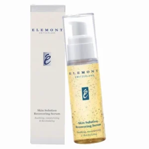 Skin Solution Recovering Serum (Moisturizing, Soothing, Pore Minimizing, Firming) (e50ml) E903