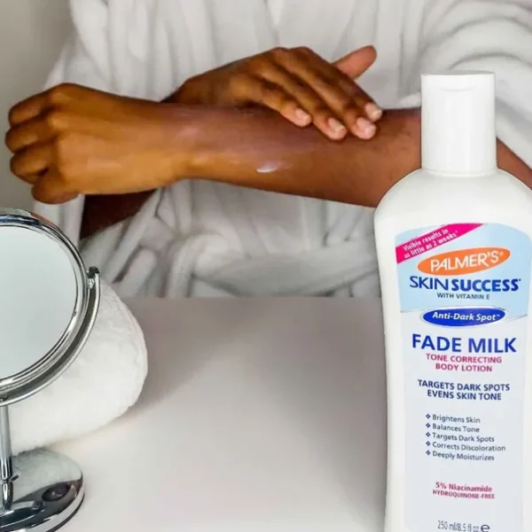 Skin Success Fade Milk Tone Correcting Body Lotion