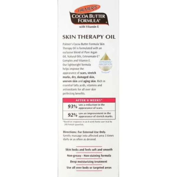 Skin Therapy Oil (Suitable for Eczema Prone Skin)