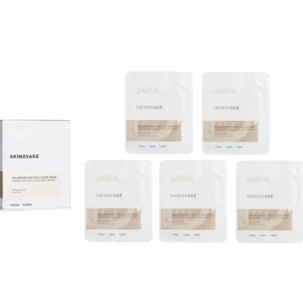 Skinovage [Age Preventing] Balancing Bio-Cellulose Mask - For Combination Skin