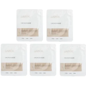 Skinovage [Age Preventing] Balancing Bio-Cellulose Mask - For Combination Skin