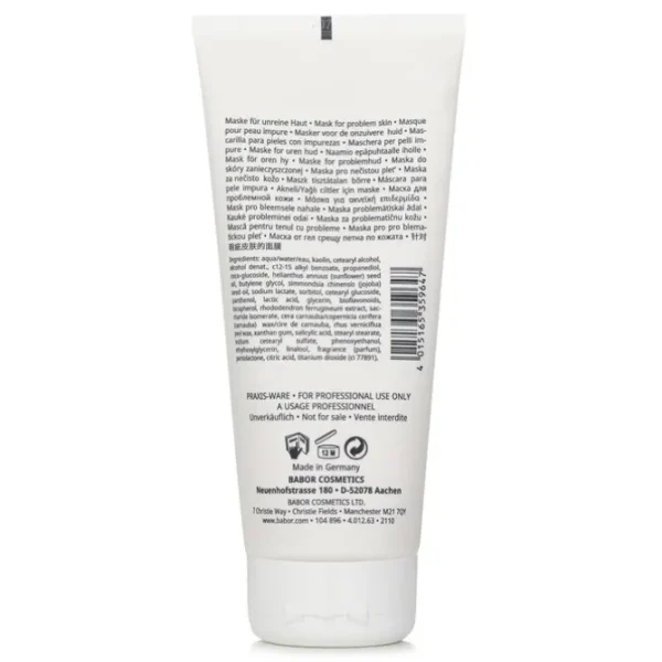 Skinovage Purifying Mask (Salon Size)