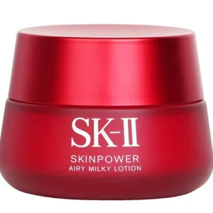 Skinpower Airy Milky Lotion (Box Damaged)