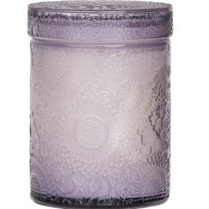 Small Jar Candle - Apple Blue Clover