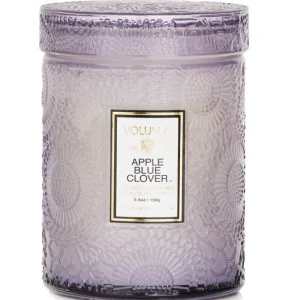 Small Jar Candle - Apple Blue Clover