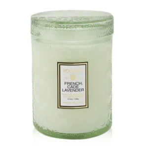 Small Jar Candle - French Cade Lavender