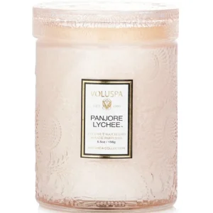 Small Jar Candle - Panjore Lychee