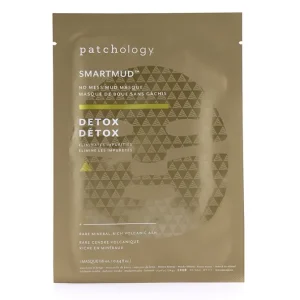 SmartMud Detox No Mess Mud Mask