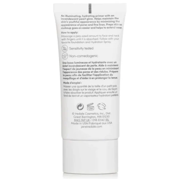Smooth Affair Illuminating Glow Face Primer