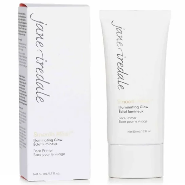Smooth Affair Illuminating Glow Face Primer