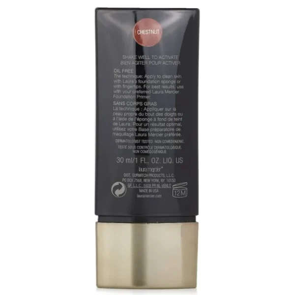 Smooth Finish Flawless Fluide