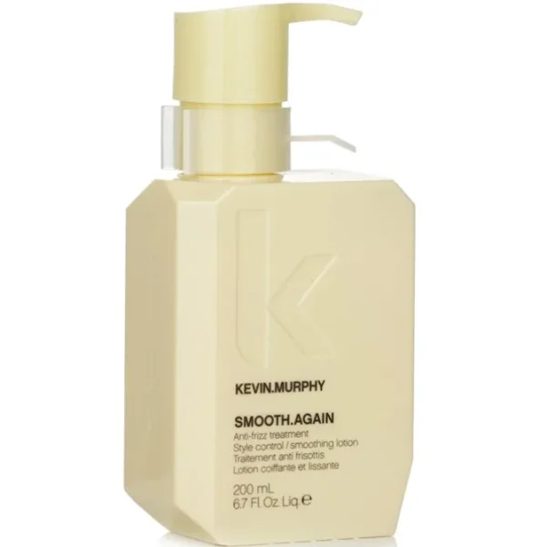 Smooth.Again Anti-Frizz Treatment (Style Control / Smoothing Lotion)