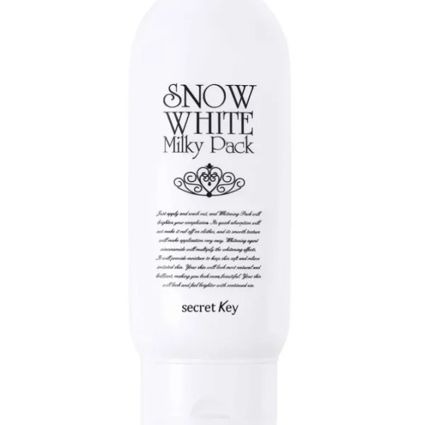 SNOW WHITE MILKY PACK