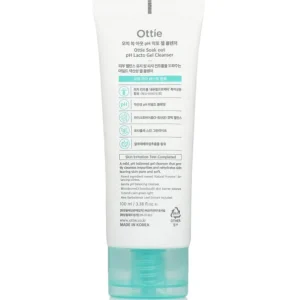 Soak Out pH Lacto Gel Cleanser