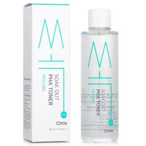 Soak Out PHA Toner Peeling