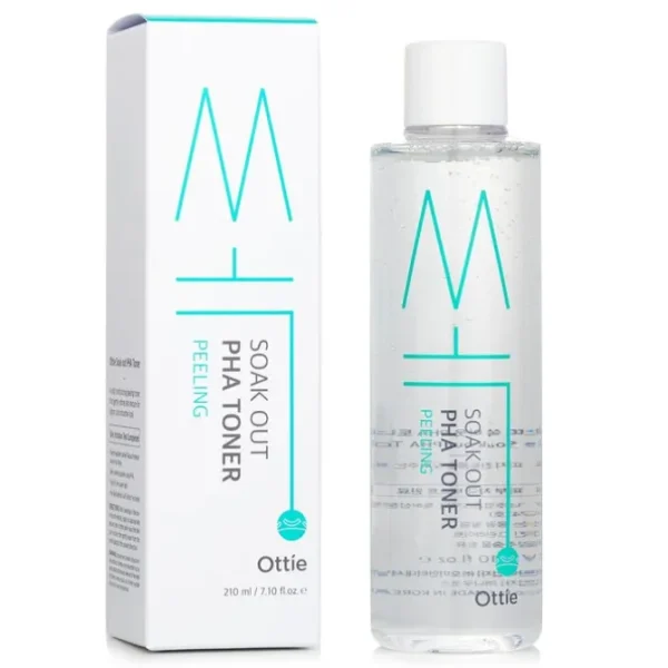 Soak Out PHA Toner Peeling