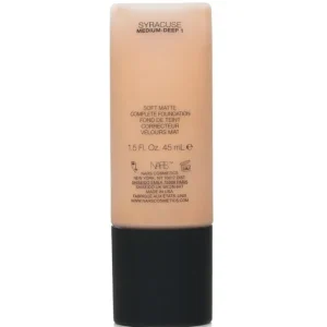 Soft Matte Complete Foundation