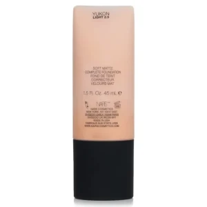 Soft Matte Complete Foundation