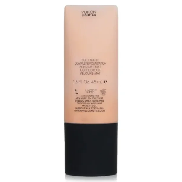 Soft Matte Complete Foundation