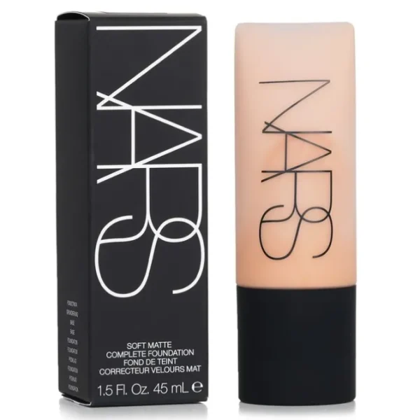 Soft Matte Complete Foundation