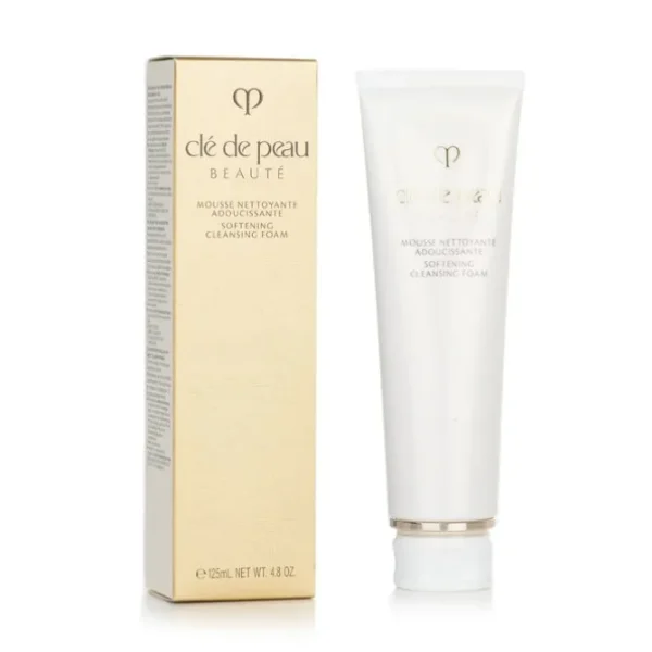 Softening Cleansing Foam N