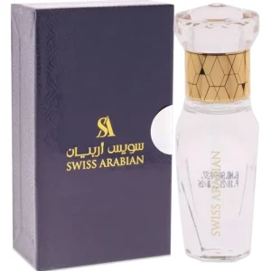 Soie Musk by Swiss Arabian for Unisex Parfum Oil