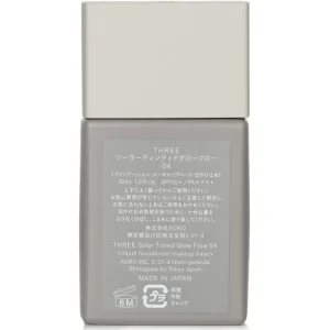 Solar Tinted Glow Flow Liquid Foundation SPF 50