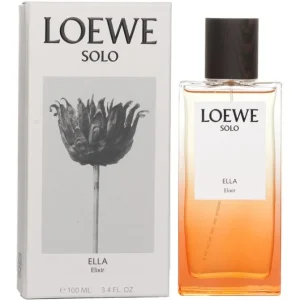 Solo Ella Elixir Eau De Parfum Spray