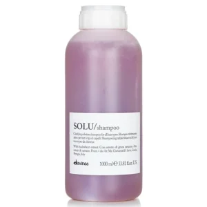 Solu Clarifying Solution Shampoo