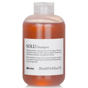 Solu Clarifying Solution Shampoo