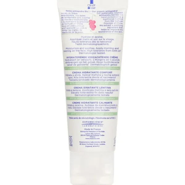 Soothing Moisturizing Cream For Face - For Very Sensitive Skin