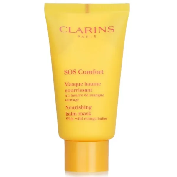 SOS Comfort Nourishing Balm Mask with Wild Mango Butter - For Dry Skin