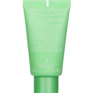 SOS Pure Rebalancing Clay Mask with Alpine Willow - Combination to Oily Skin