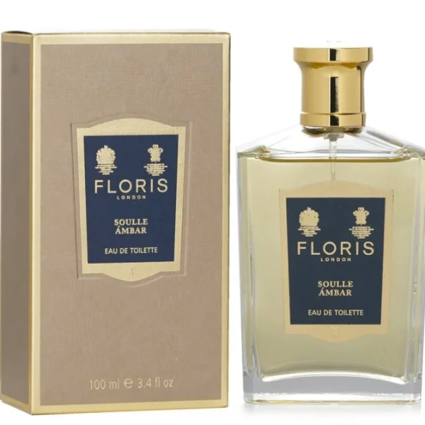 Soulle Ambar Eau De Toilette Spray