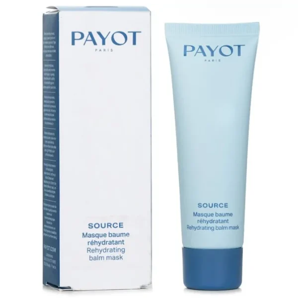 Source Rehydrating Balm Mask