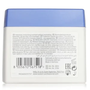 SP Hydrate Mask (Intensively Moisturises Dry Hair)