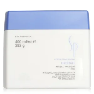 SP Hydrate Mask (Intensively Moisturises Dry Hair)