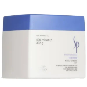 SP Hydrate Mask (Intensively Moisturises Dry Hair)