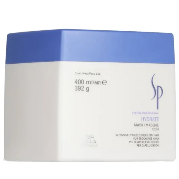 SP Hydrate Mask (Intensively Moisturises Dry Hair)