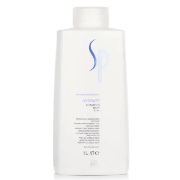 SP Hydrate Shampoo (Effectively Moisturises Dry Hair)