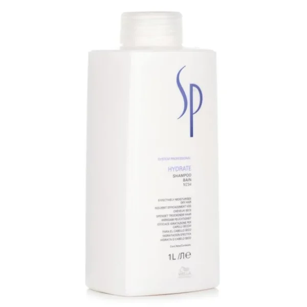 SP Hydrate Shampoo (Effectively Moisturises Dry Hair)