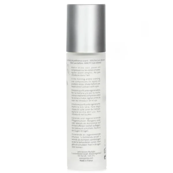 Specifics Emulsion Pure With 5 Essential Oils - Purifying, Revitalizing (For Blemishes)