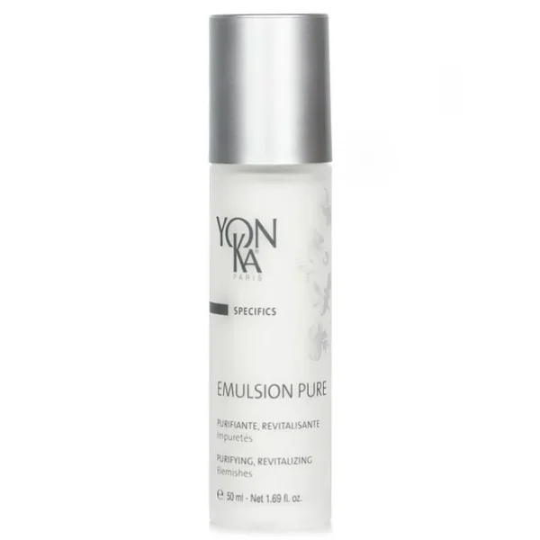 Specifics Emulsion Pure With 5 Essential Oils - Purifying, Revitalizing (For Blemishes)