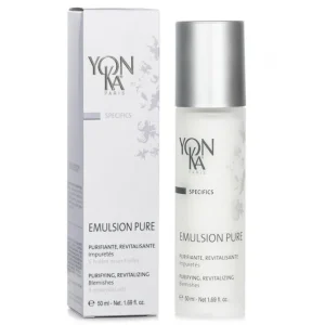 Specifics Emulsion Pure With 5 Essential Oils - Purifying, Revitalizing (For Blemishes)