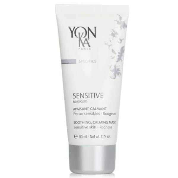 Specifics Sensitive Masque With Arnica - Soothing, Calming Mask (For Sensitive Skin & Redness)