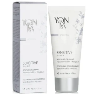 Specifics Sensitive Masque With Arnica - Soothing, Calming Mask (For Sensitive Skin & Redness)