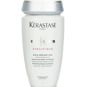 Specifique Bain Prevention Normalizing Frequent Use Shampoo (Normal Hair - Hair Thinning Risk)