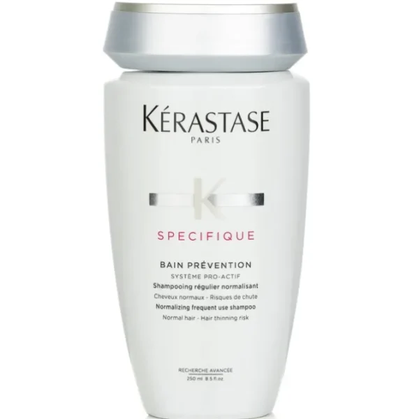 Specifique Bain Prevention Normalizing Frequent Use Shampoo (Normal Hair - Hair Thinning Risk)